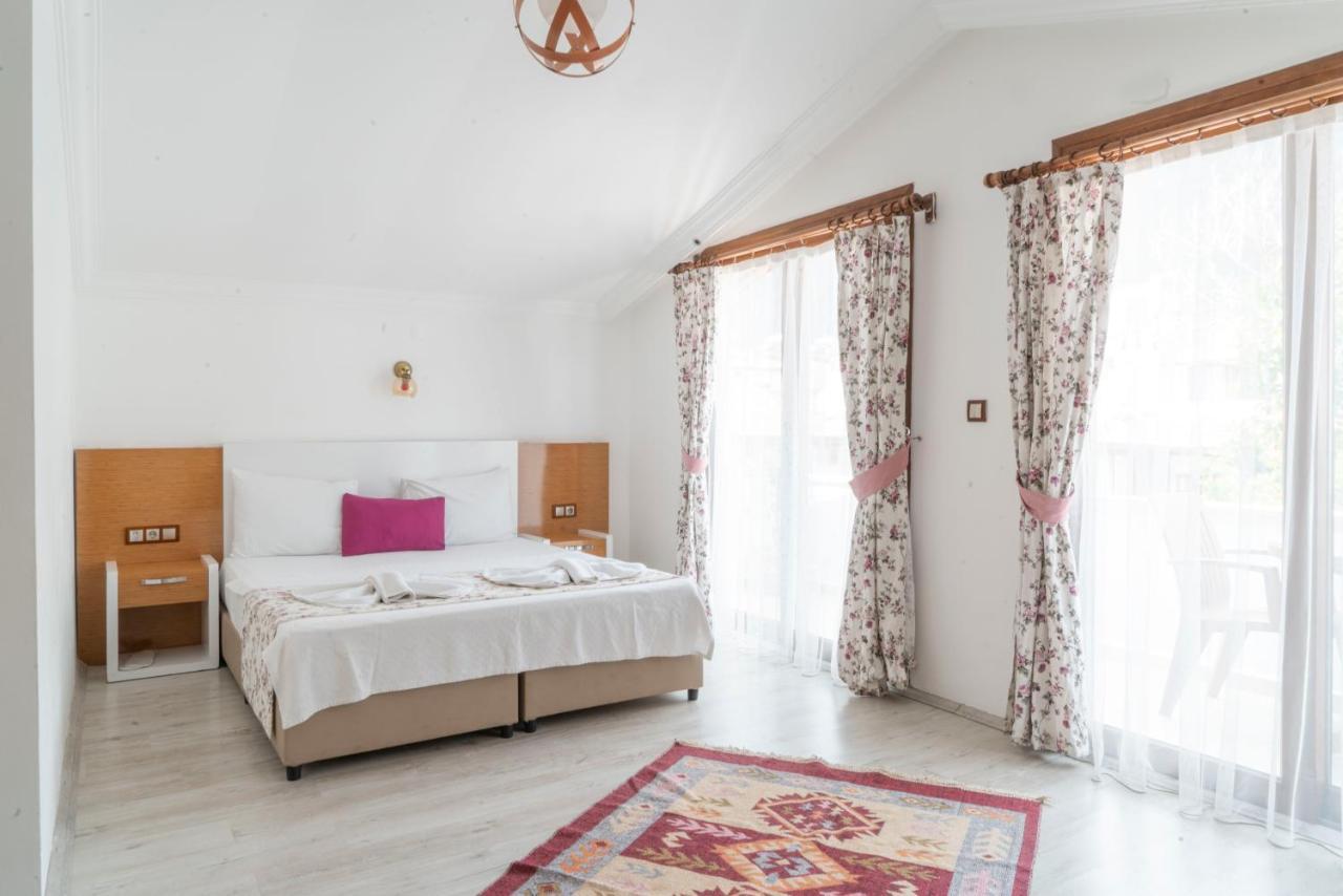Hotel Mandalin Akyaka à Akyaka  Extérieur photo