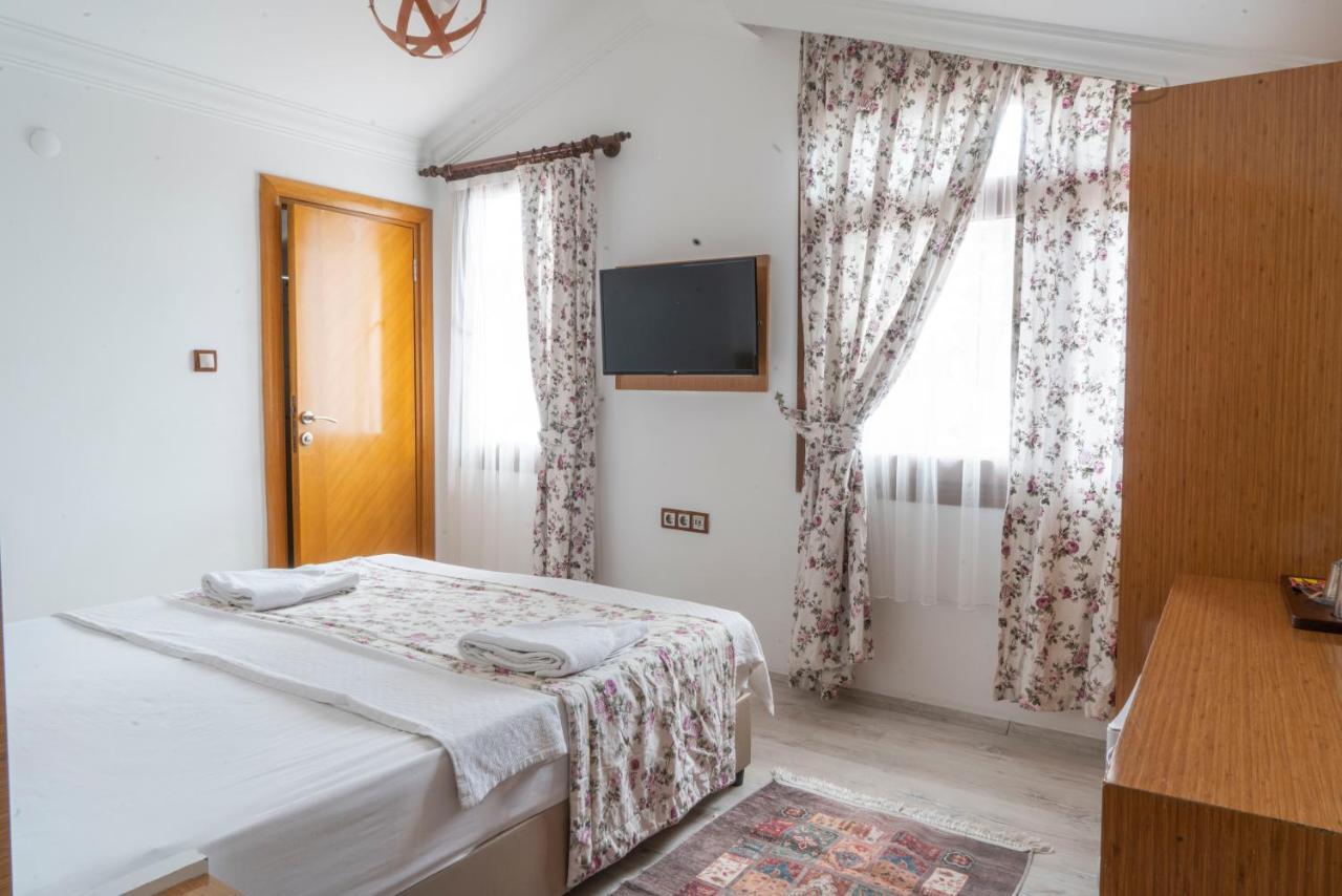 Hotel Mandalin Akyaka à Akyaka  Extérieur photo