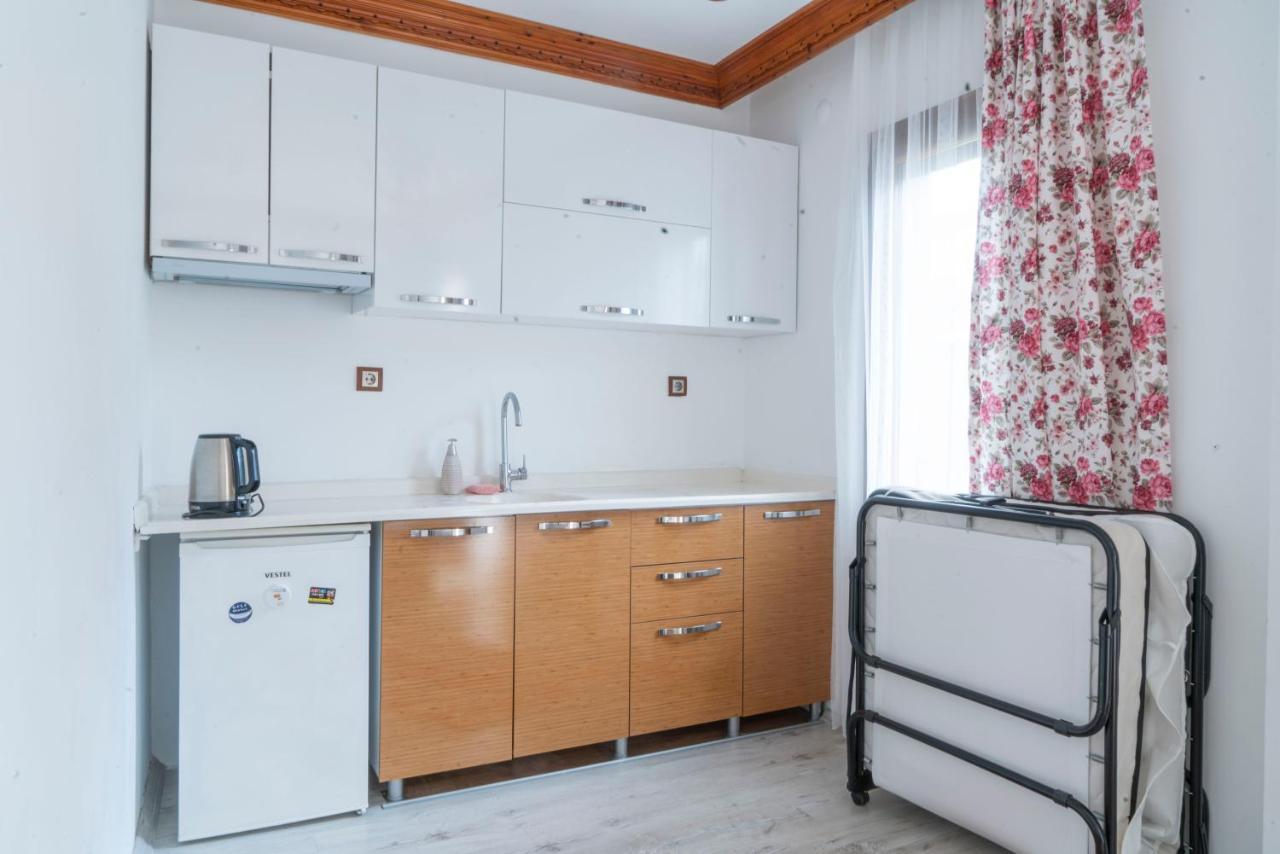 Hotel Mandalin Akyaka à Akyaka  Extérieur photo