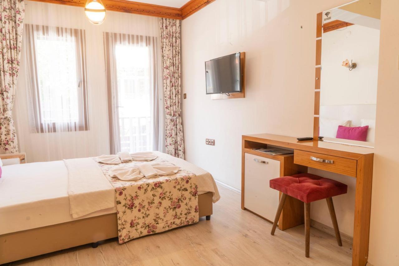 Hotel Mandalin Akyaka à Akyaka  Extérieur photo