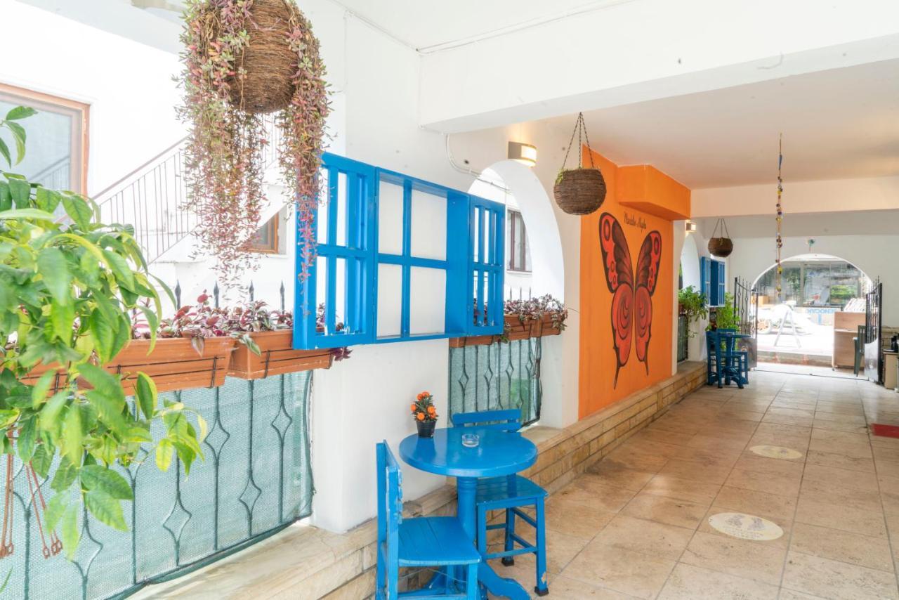 Hotel Mandalin Akyaka à Akyaka  Extérieur photo