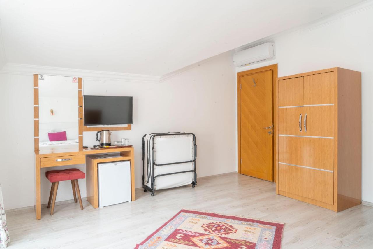 Hotel Mandalin Akyaka à Akyaka  Extérieur photo