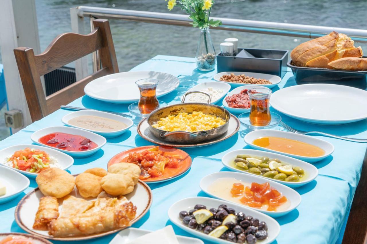 Hotel Mandalin Akyaka à Akyaka  Extérieur photo