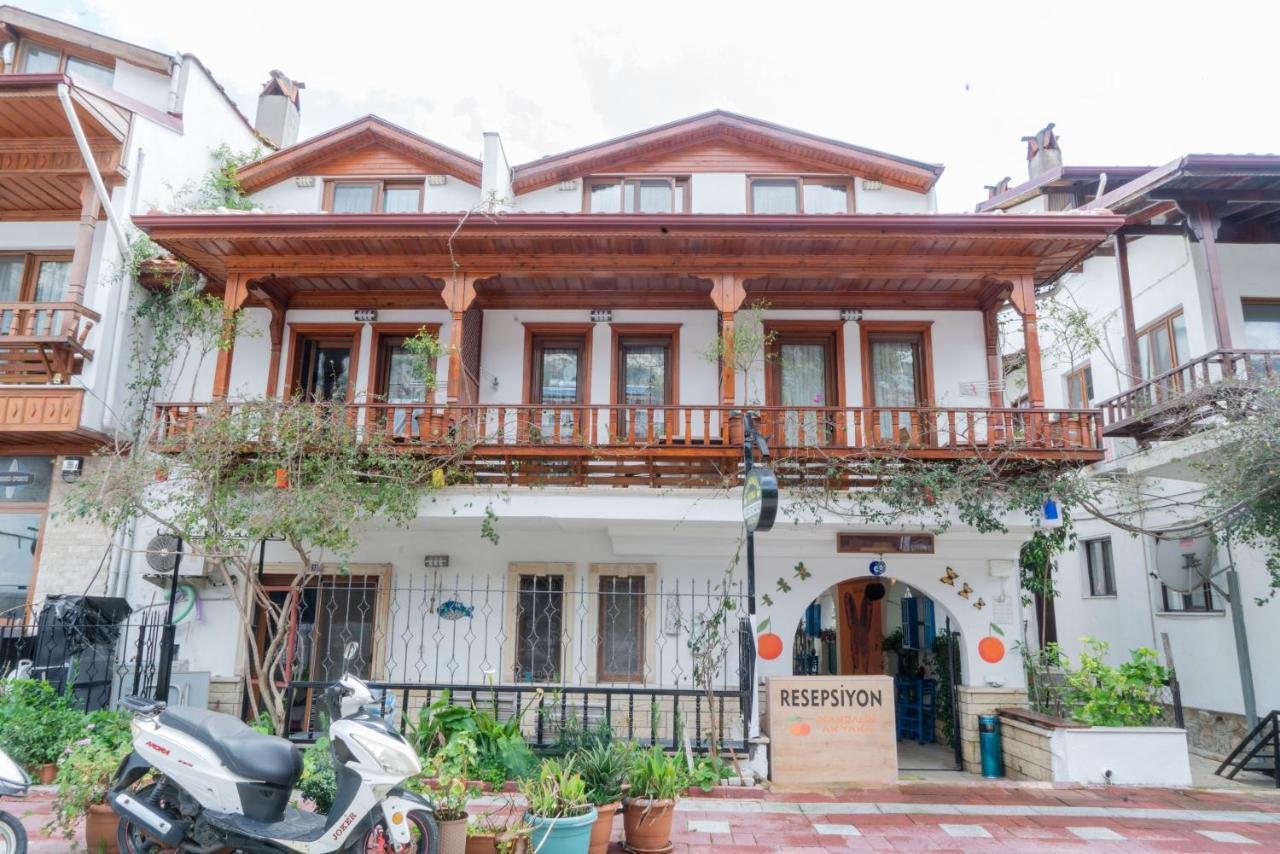 Hotel Mandalin Akyaka à Akyaka  Extérieur photo