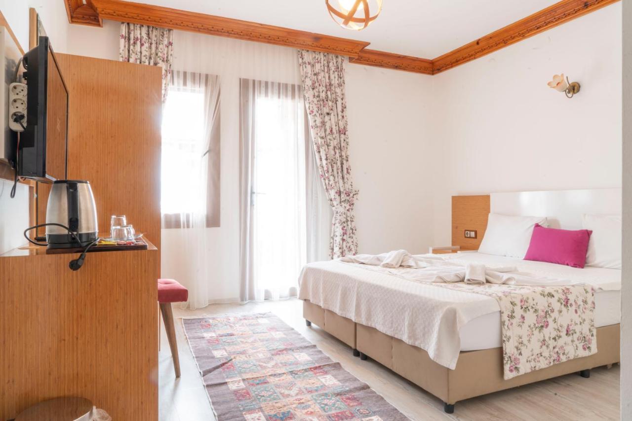 Hotel Mandalin Akyaka à Akyaka  Extérieur photo