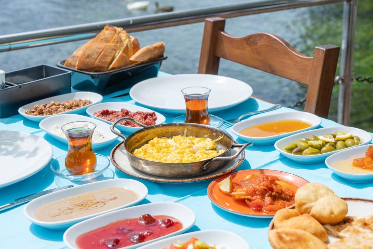Hotel Mandalin Akyaka à Akyaka  Extérieur photo