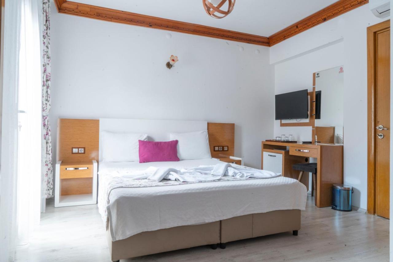 Hotel Mandalin Akyaka à Akyaka  Extérieur photo
