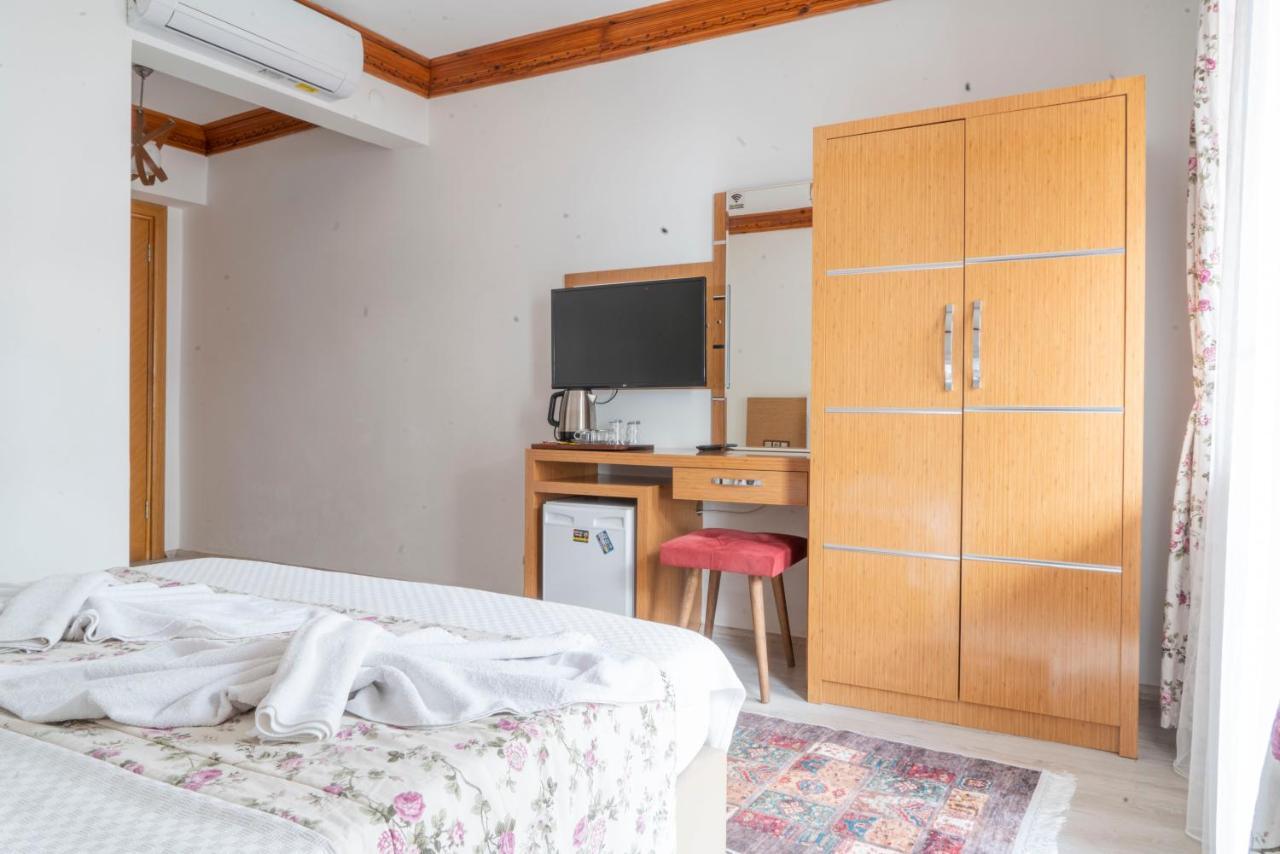 Hotel Mandalin Akyaka à Akyaka  Extérieur photo
