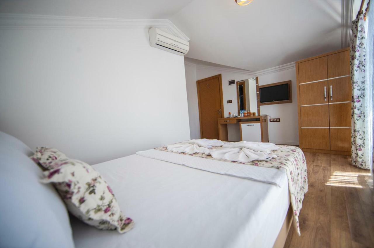 Hotel Mandalin Akyaka à Akyaka  Extérieur photo