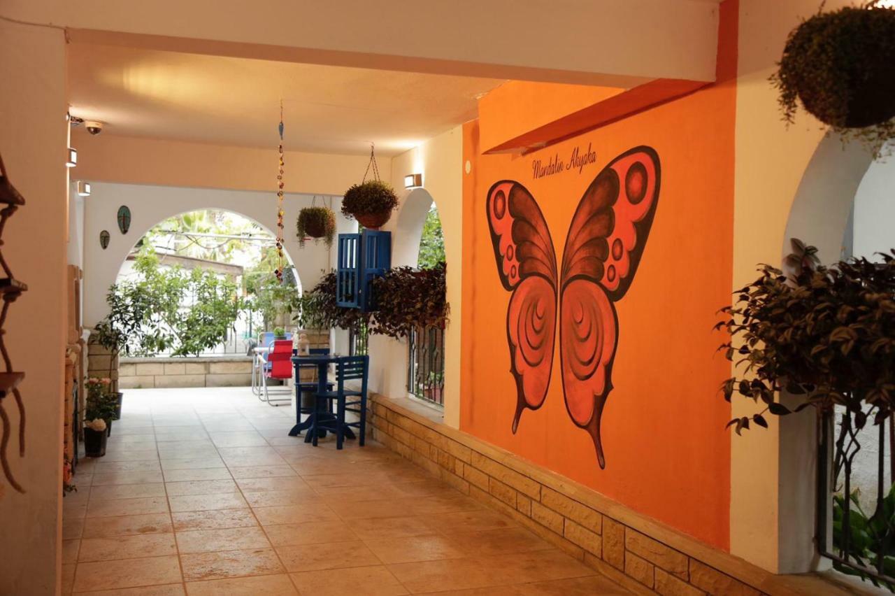 Hotel Mandalin Akyaka à Akyaka  Extérieur photo