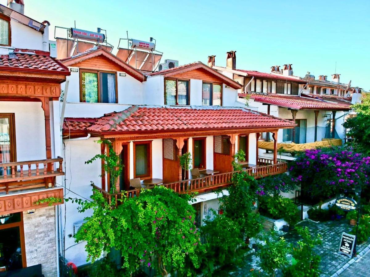 Hotel Mandalin Akyaka à Akyaka  Extérieur photo