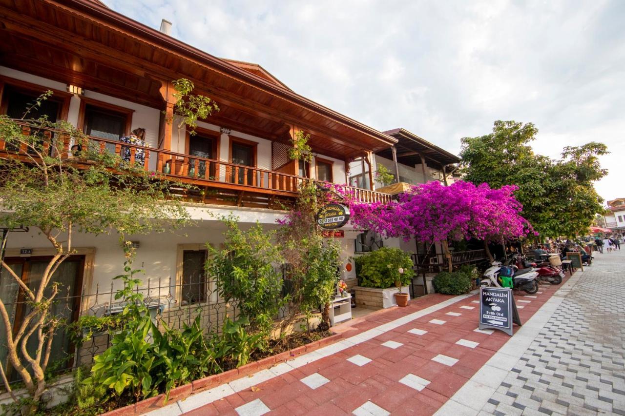 Hotel Mandalin Akyaka à Akyaka  Extérieur photo