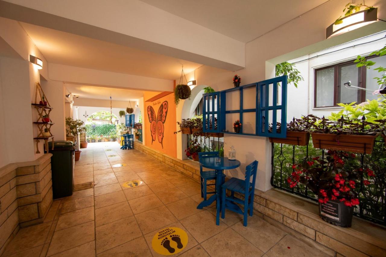 Hotel Mandalin Akyaka à Akyaka  Extérieur photo